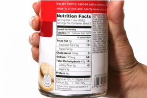 Giấy cuộn decal in tem nhãn mã vạch barcode dùng cho bán lẻ thực phẩm