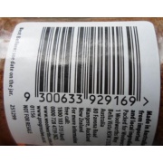 Giấy cuộn decal in tem nhãn mã vạch barcode bao bì thực phẩm