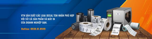 Báo giá thay đầu in mã vạch Zebra Godex Xprinter chính hãng tại tổng kho In Tem Mã Vạch VTN Hà Nội