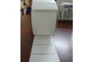 Kích thước Cuộn giấy decal in tem nhãn mã vạch barcode