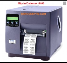 Máy in mã vạch Datamax I-4406