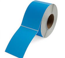 Máy in zebra ZD500 sử dụng giấy decal in nhãn mã vạch barcode gì?