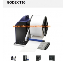 Máy quấn giấy Godex T10