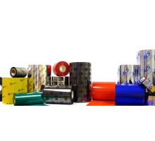 Ribbon mực in mã vạch wax resin