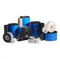 Ribbon in mã vạch wax resin cho đầu in nghiên