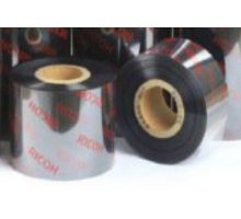 Ribbon mực in mã vạch resin Ricoh D110C 30x300m