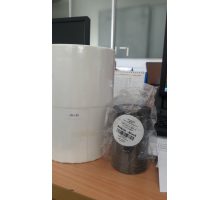 Ribbon mực in mã vạch wax resin Amor APR6 105mm x 300m