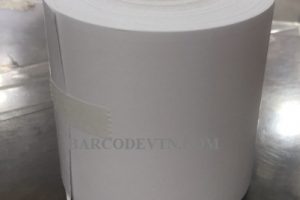 Giấy in nhiệt K80x80 có keo