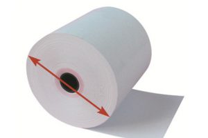 Giấy in nhiệt K80x100 TPHCM hóa đơn tính tiền sân bay, siêu thị