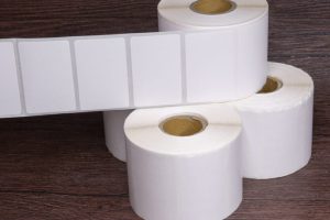 Giấy decal in mã vạch 50×40 nhiệt 1 tem 30m