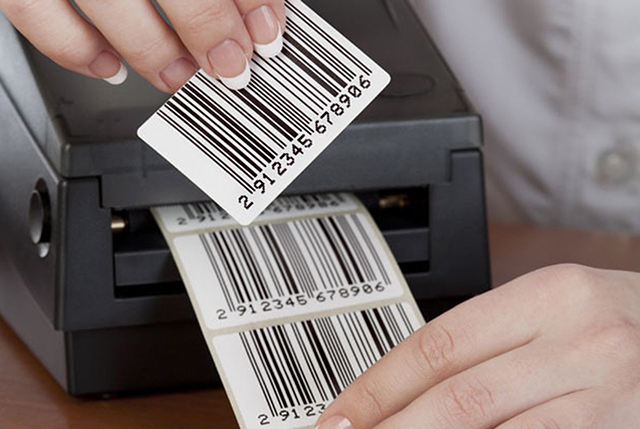 Máy in mã vạch còn được gọi là máy in tem nhãn hoặc máy in barcode