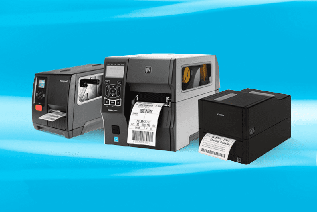 Nguyên lý hoạt động cơ bản của máy in tem nhãn