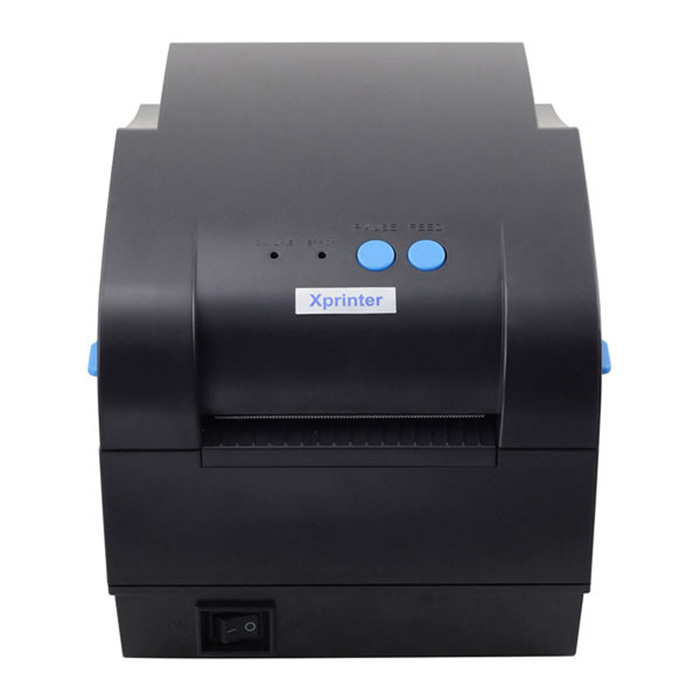 Máy in mã vạch 2 tem Xprinter