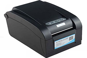 Máy in mã vạch Xprinter XP-350BM chính hãng, chất lượng