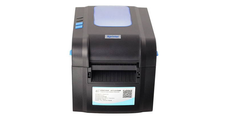 ưu điểm máy in mã vạch xprinter xp 370bm