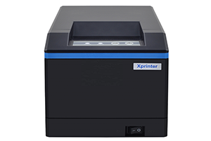 Máy in nhiệt mã vạch XPrinter XP-303B (in tem, bill, mã vạch)