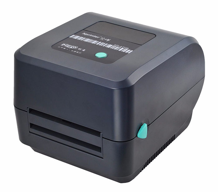 Máy in tem mã vạch Xprinter XP-480B USB [203dpi, 5ips]