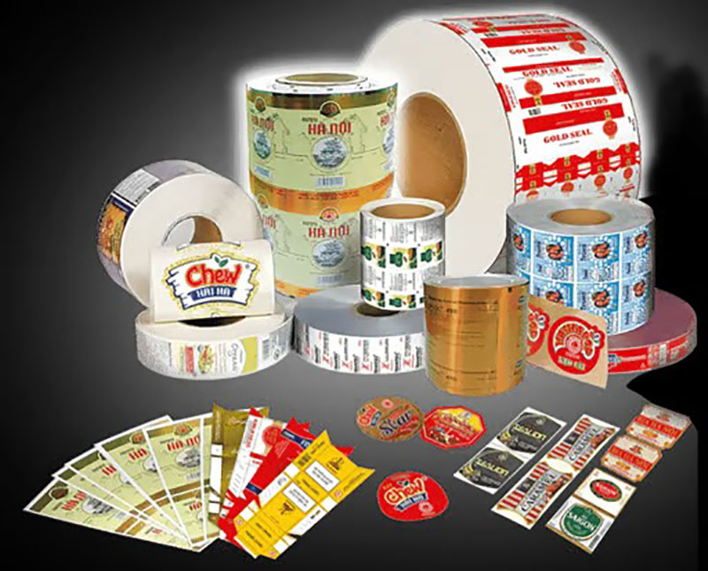 Các loại giấy in tem