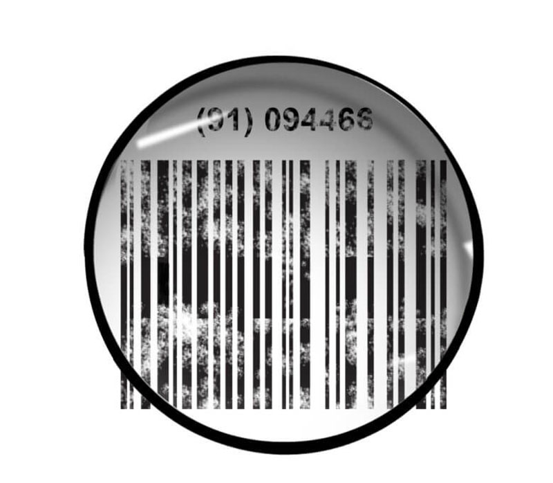 Dấu hiệu nhận biết tem mã vạch chất lượng kém