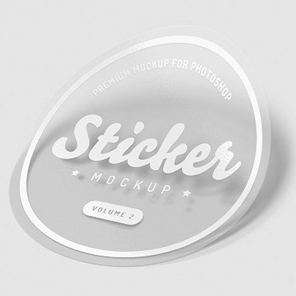 Giấy in decal trong suốt