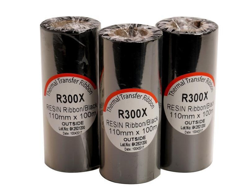 Mực in mã vạch Resin