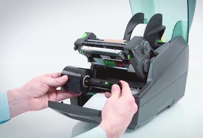 Bảo trì máy in mã vạch