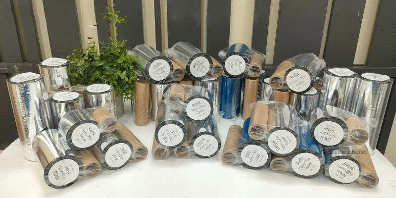 Chọn mực in mã vạch phù hợp