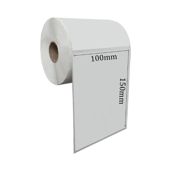Giấy in tem nhiệt 100x150mm