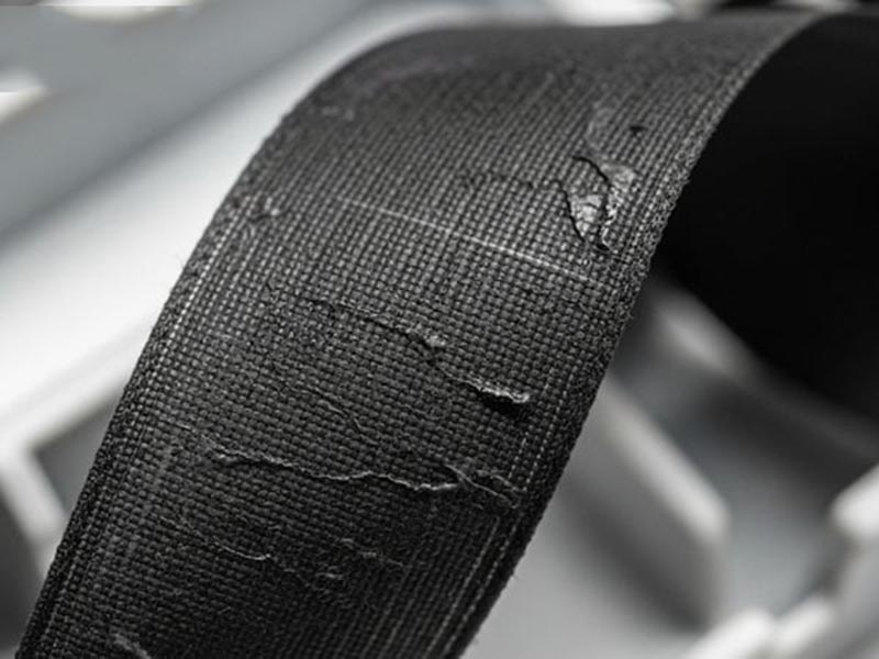 Lỗi ribbon bị nhăn