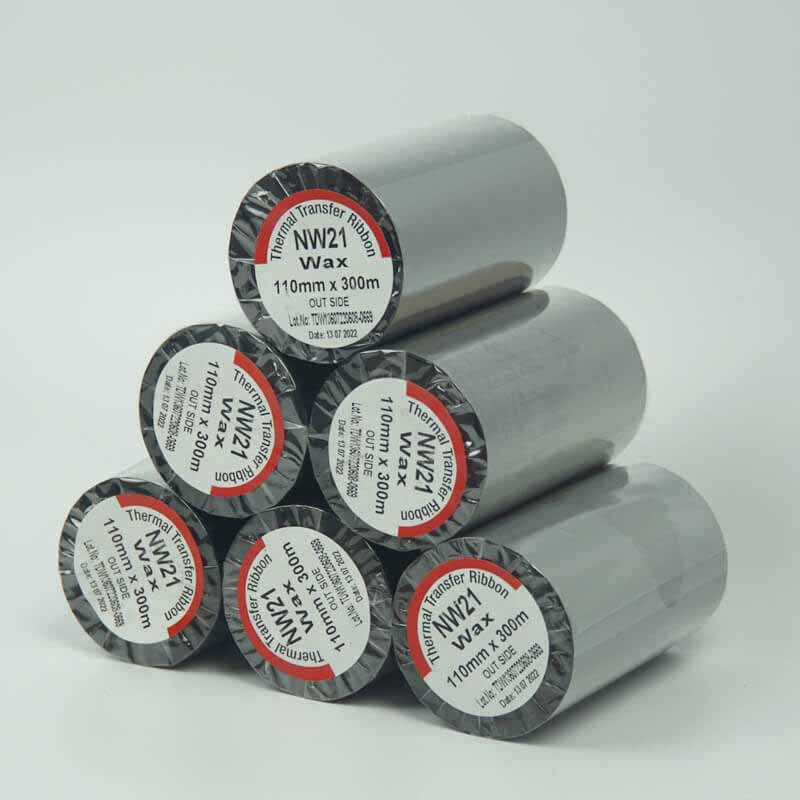 Mực in mã vạch Wax