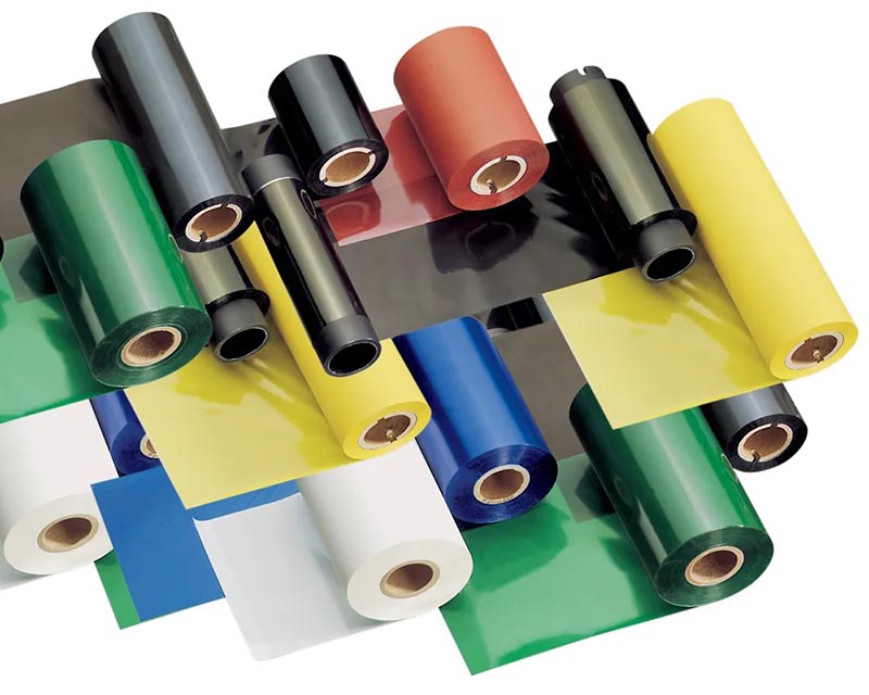 Sử dụng ribbon chính hãng