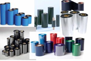 TOP mực in mã vạch tốt nhất: Wax, Resin, Wax/Resin